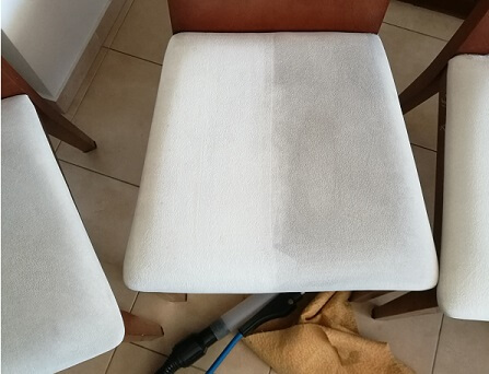 Czyszczenie krzeseł w Warszawie - rezultaty
